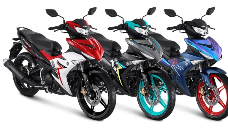 Cara Memilih Motor 150cc