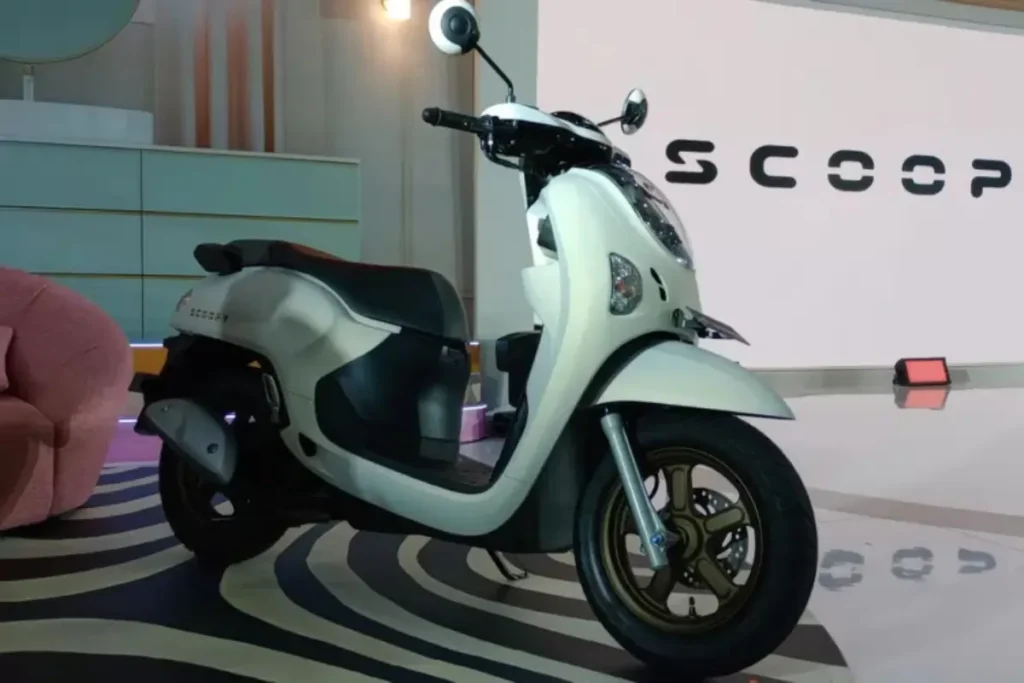 Harga Motor Matic Baru