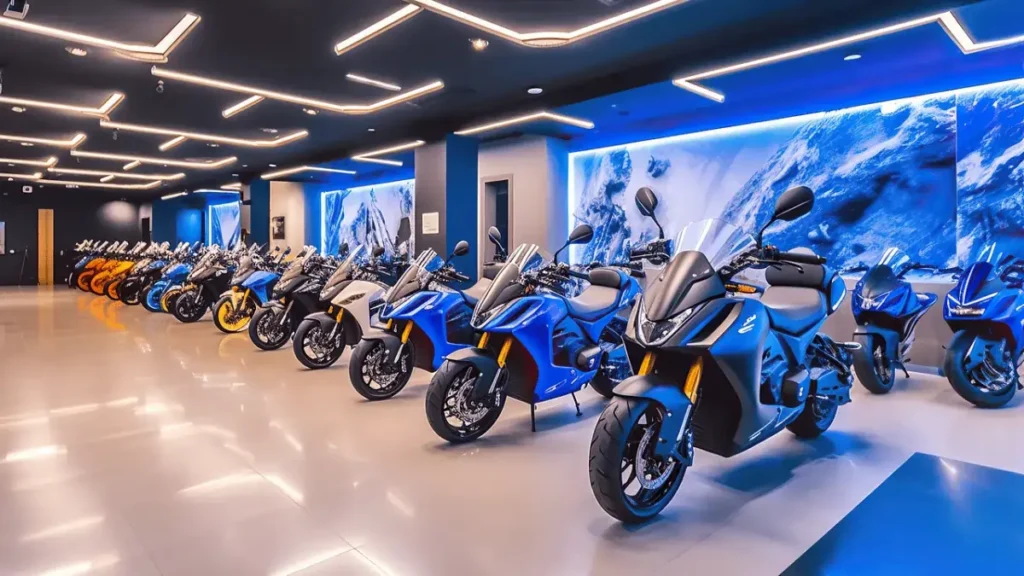 Tips Beli Motor Terbaru