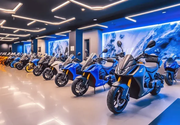 Tips Beli Motor Terbaru