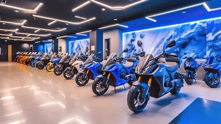 Tips Beli Motor Terbaru
