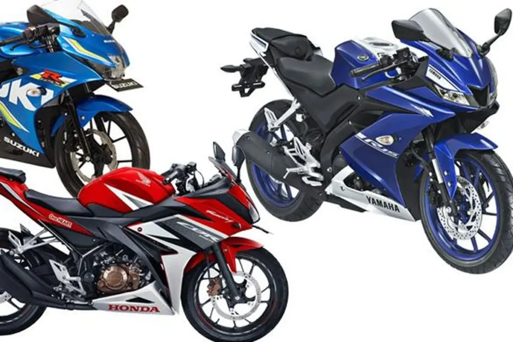 Cara Memilih Motor 150cc