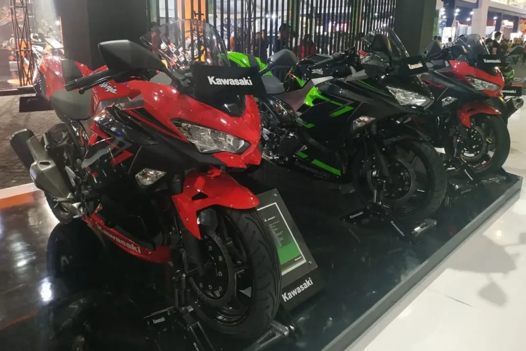 Harga Motor Baru