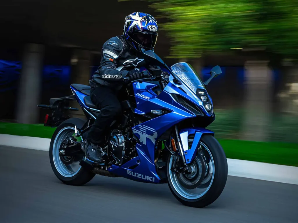 Suzuki GSX-R150 2025