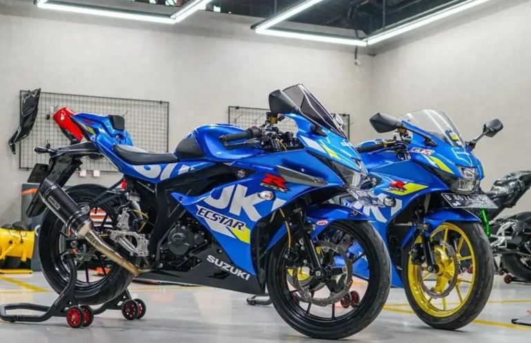Suzuki GSX-R150 2025
