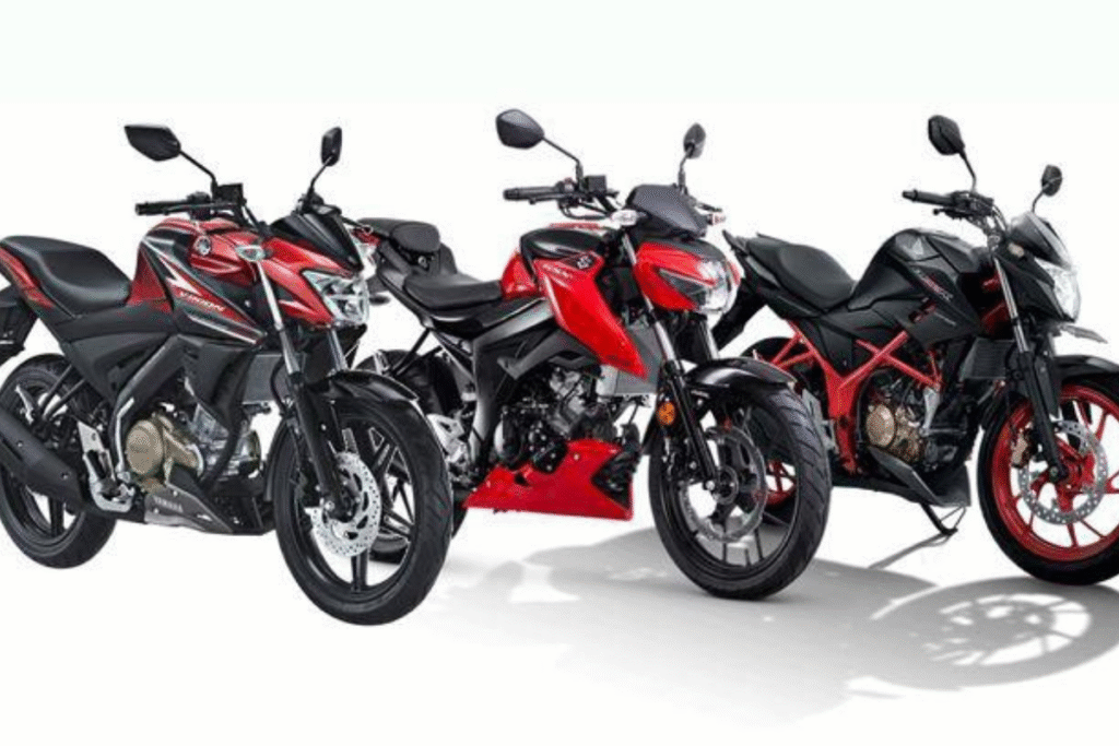 Harga Motor Sport Baru