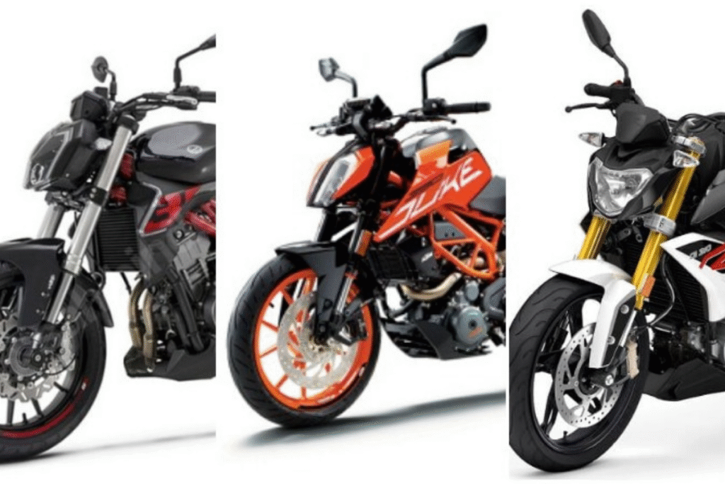 Harga Motor Sport Baru