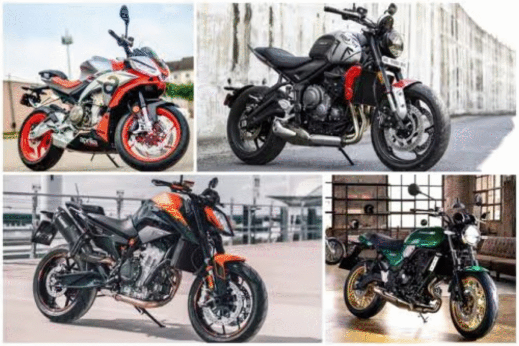 Harga Motor Sport Baru