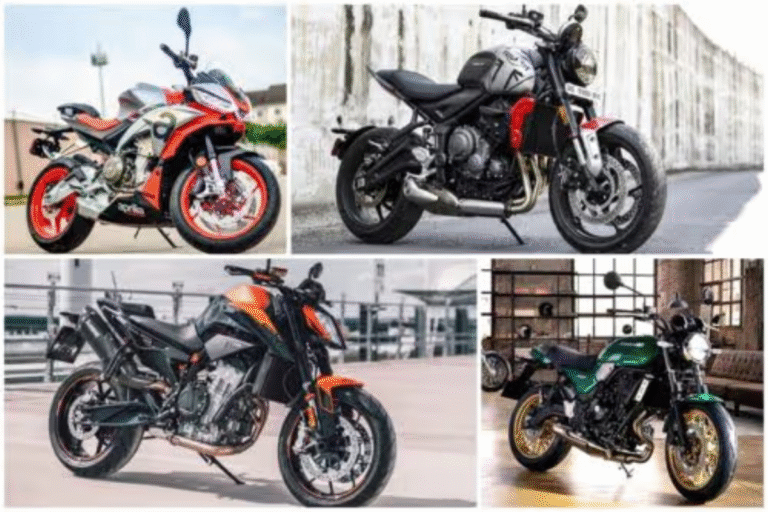 Harga Motor Sport Baru