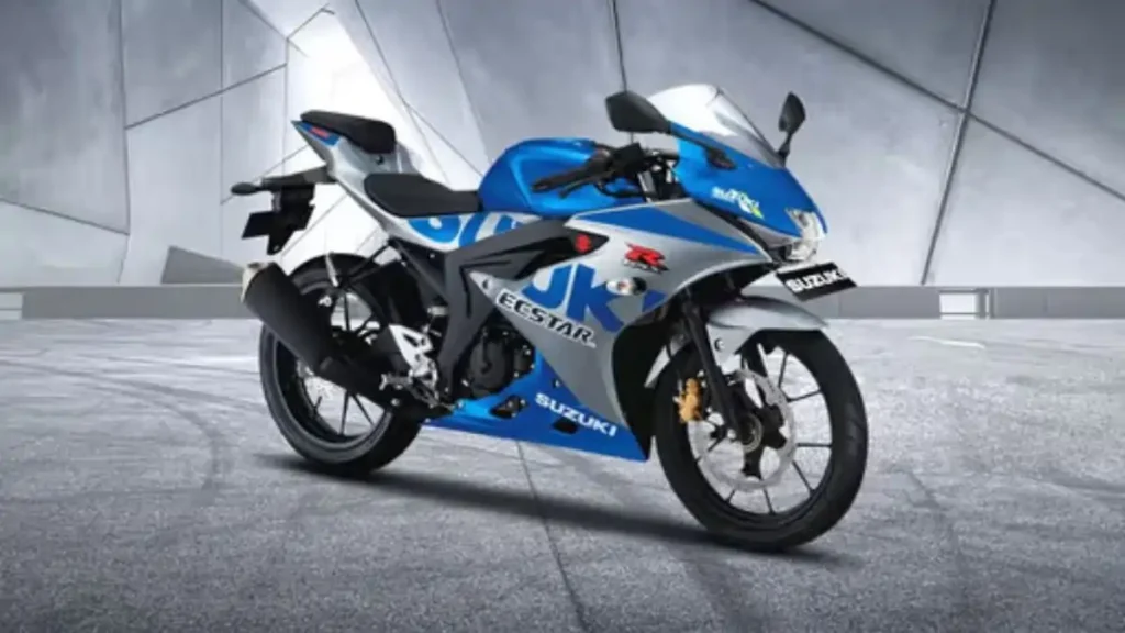 Suzuki GSX-R150 2025