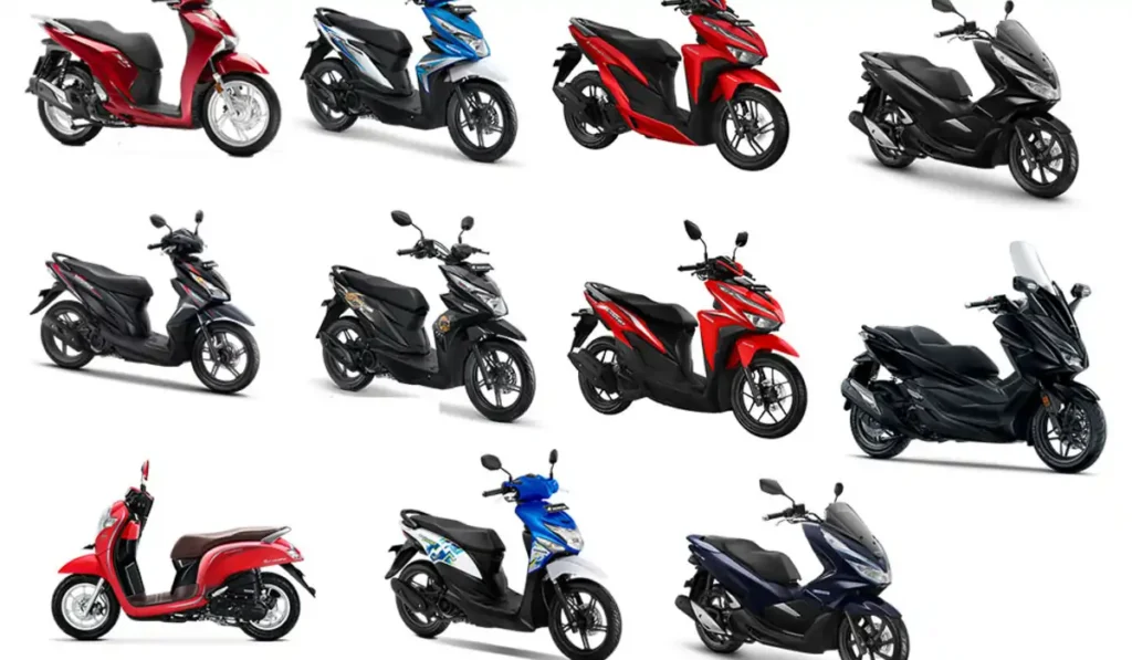 Cara Memilih Motor 150cc