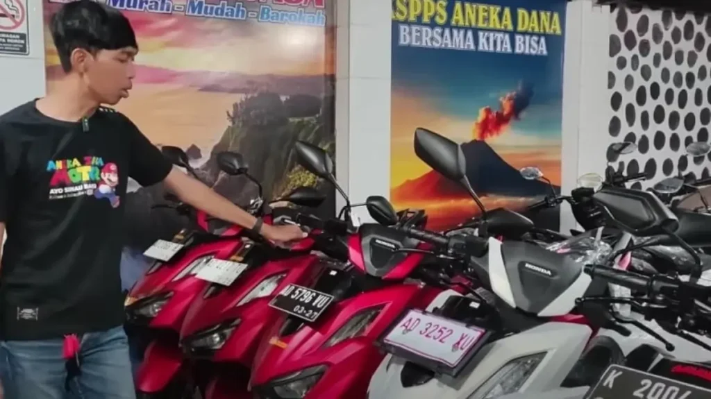 Tips Beli Motor Terbaru