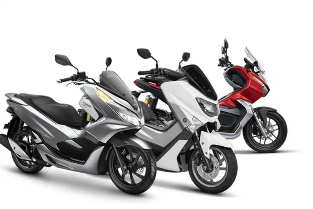 Cara Memilih Motor 150cc