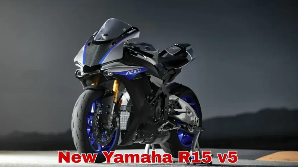 Yamaha R15 V5