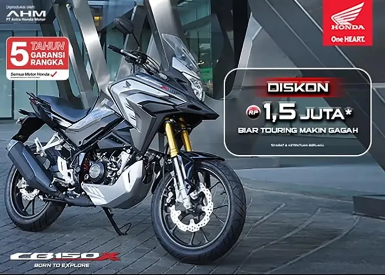 CB150X 2025