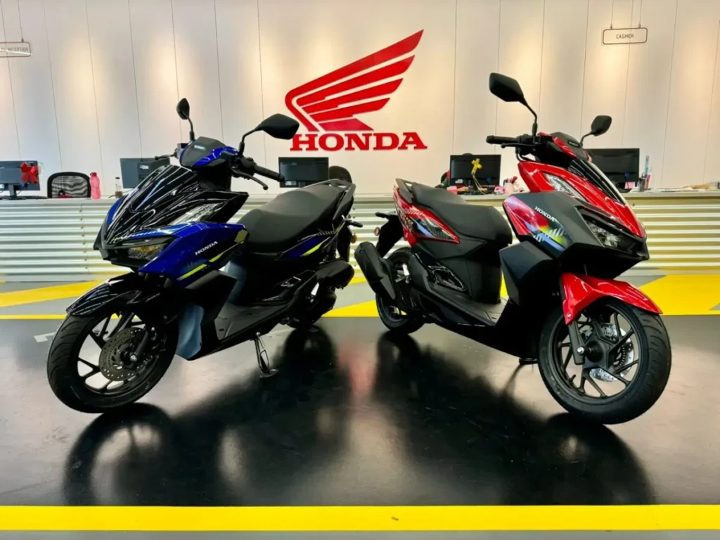 Vario 160 2025