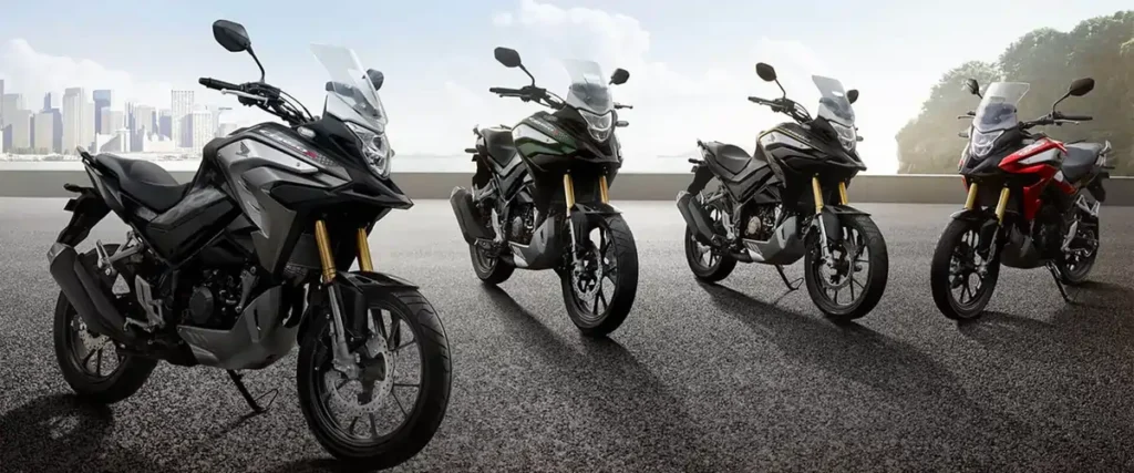 CB150X 2025
