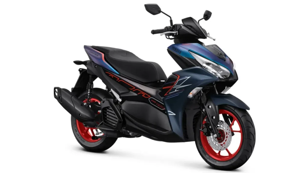 Aerox 155 Connected 2025