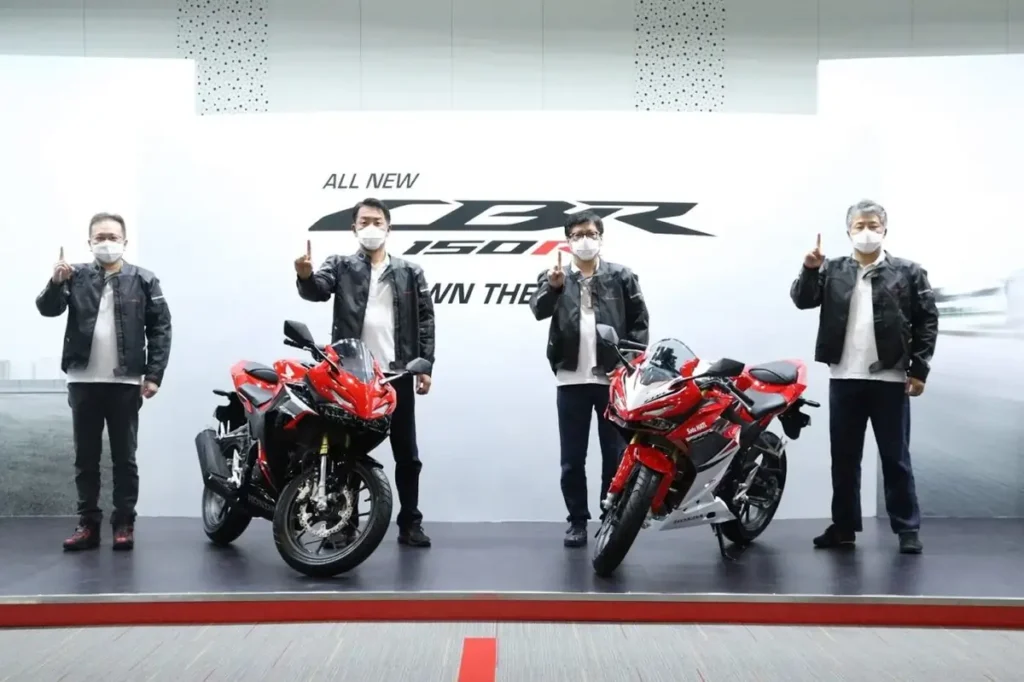 Kredit Motor Baru 2025