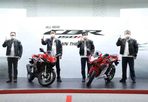 Kredit Motor Baru 2025