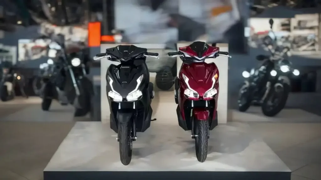 Honda Beat Street 2025