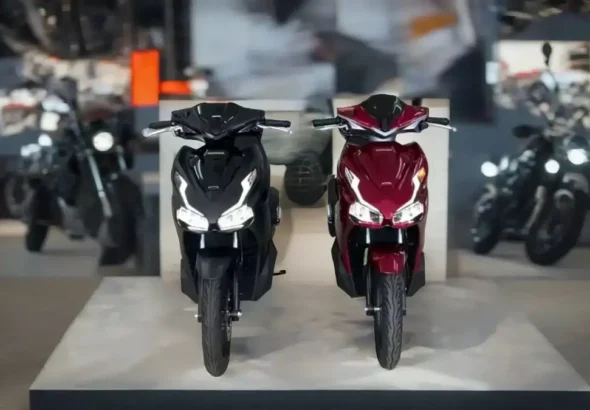 Honda Beat Street 2025