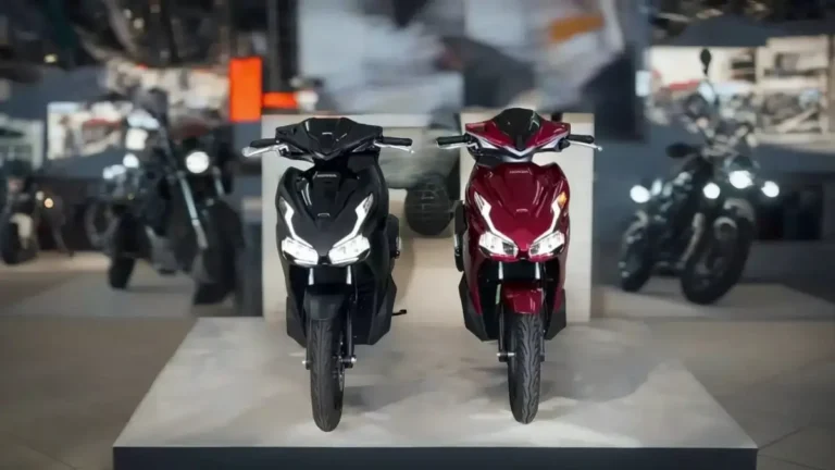 Honda Beat Street 2025