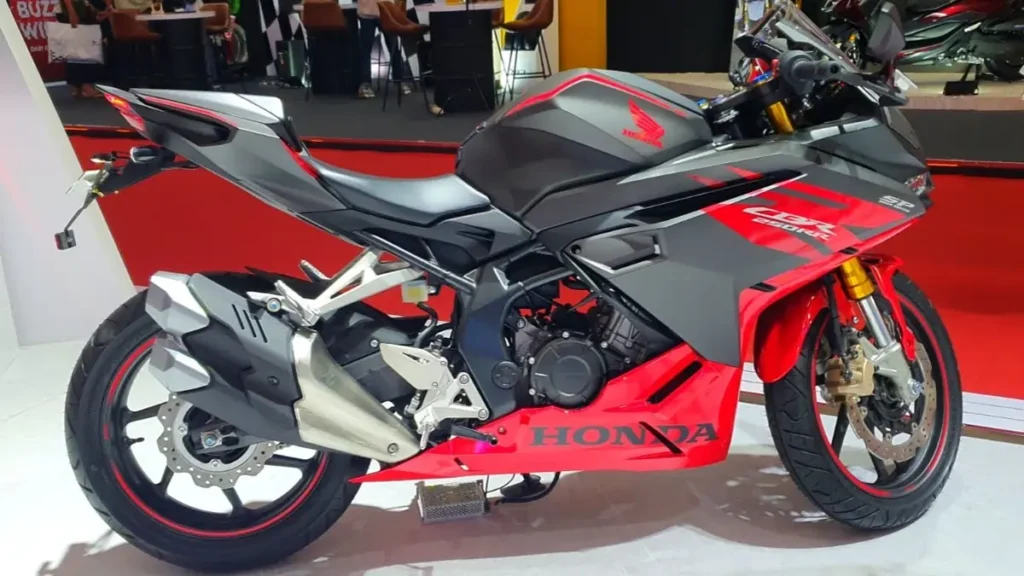 Honda CBR250RR
