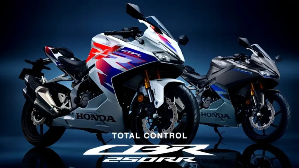 Honda CBR250RR