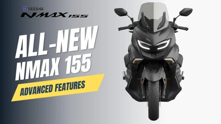 All New NMAX 2025