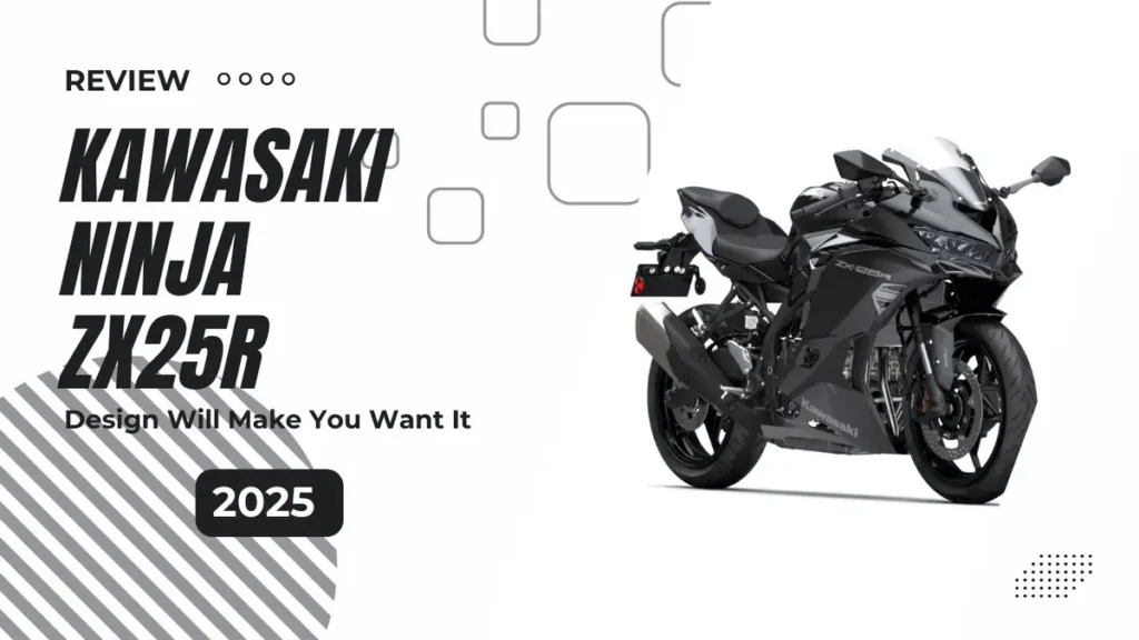 Kawasaki ZX-25R 2025