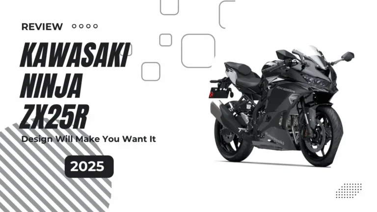 Kawasaki ZX-25R 2025