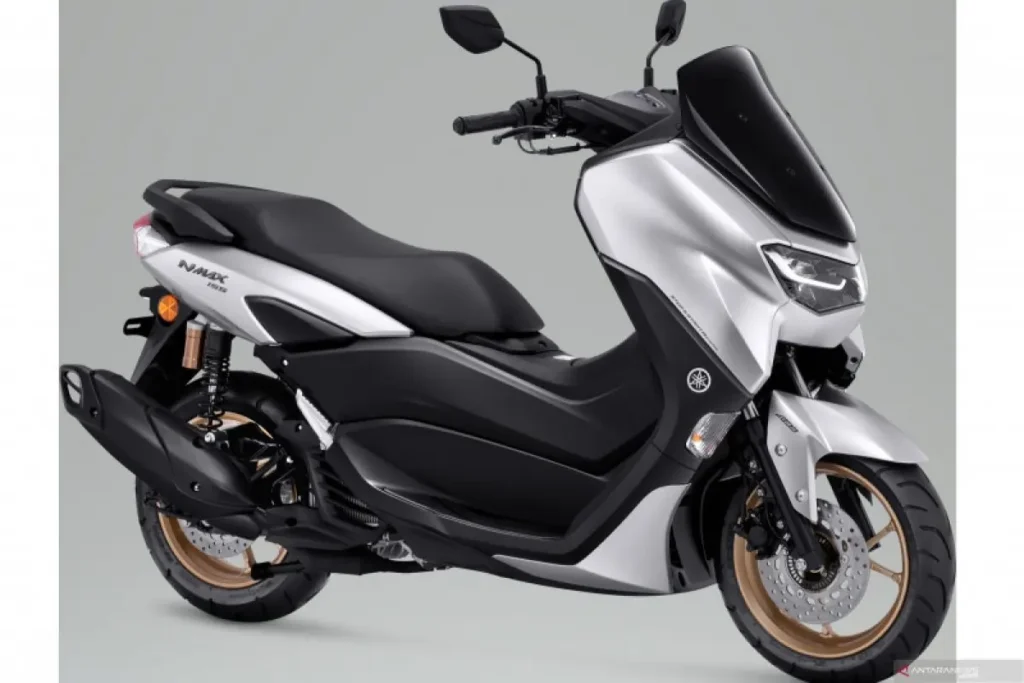 All New NMAX 2025