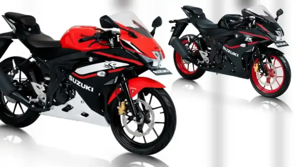 Suzuki GSX-R150 2025