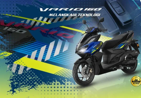 Vario 160 2025