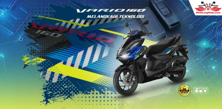 Vario 160 2025