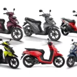 Rekomendasi Motor Honda Terbaik
